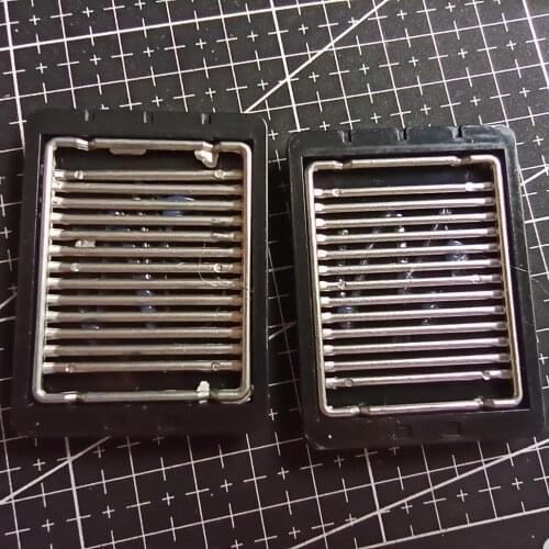 50pcs/lot plastic simulation baking tray 55mm crafts DIY dollhouse christmas Jewelry Making Findings