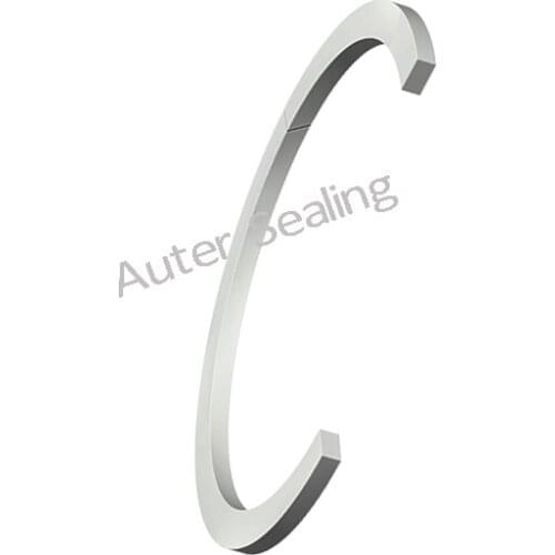 PTFE biascut 4x1.8x0.4 Back-up seal Flat white / NBR Washer gasket 3x6x1.7 / UN Lip cup seal 7x13x4 and 4x10x4