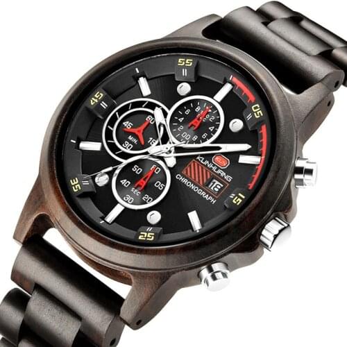 Деревянные часы SERYNOW China At AliExpress