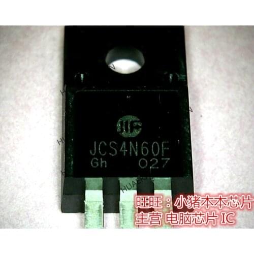 Brand new original JCS4N60F High Quality