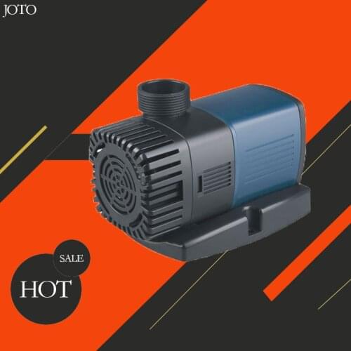 SUNSUN JTP-9000 Adjustable Aquarium Water Pump Hydroponics Pond Circulation Pump Submersible Water Fountain Rockery Pump 9000L/h