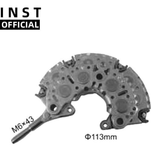 ALTERNATOR GENERATORS RECTIFIER BRIDGE FOR INR735P 121000-4230 121000-4250 RN-08 31-8232