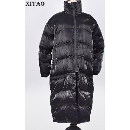 XITAO Women's Parkas