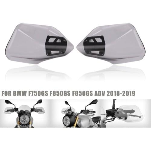 Motorcycle Handguard Protection Hand Shield w/ Mounting Kit For BMW F 750/850 GS F750GS F850GS F850GS ADV 2018-2019 Hand Guards