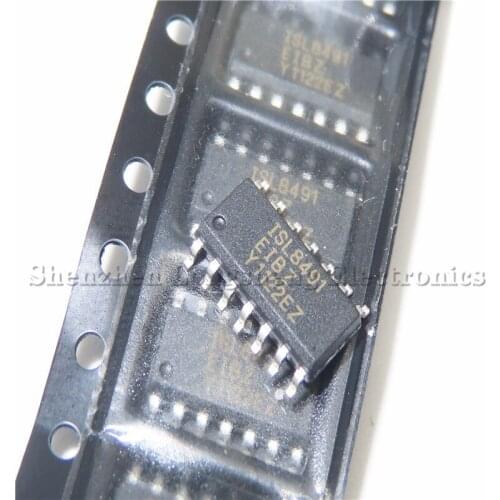 10PCS/LOT NEW ISL8491EIBZ 8491EIBZ SOP-14 Transceiver IC