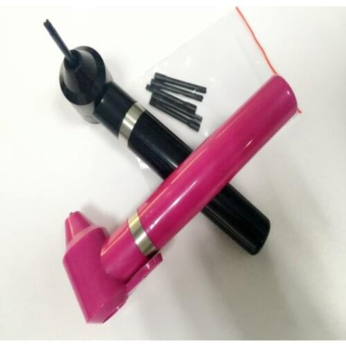 100PCS / bag Plastic Mixing Sticks For Tattoo Ink Pigment Mixer Supply PMS