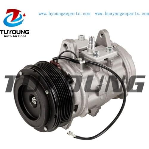 10P15E Automotive AC Air Compressor For Porsche 924 928 944 968 94412600800 60-01185NC 94412600801 944126008AX 944126008X