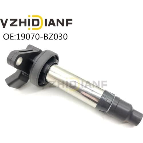 1x 19070BZ030 New Ignition Coil Ignition System for Toyota- AVANZA- 2006-2009 19070-BZ040 19070-BZ030