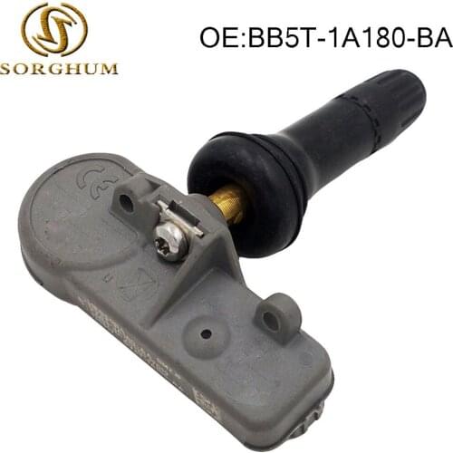 BB5T-1A180-BA Car Tire Pressure Sensor TPMS 433MHz Fits For Ford Escape C520 12-17