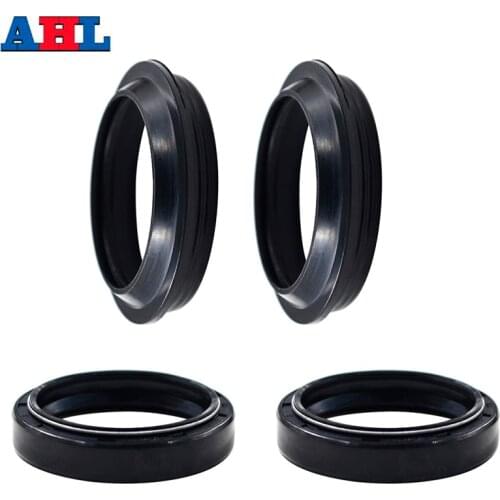 41 52.2 11 Motorcycle Front Fork Damper Oil Dust Seal For F650CS 2001-2005 F650GS F700GS R1200ST R1200GS Adventure 2006-2012