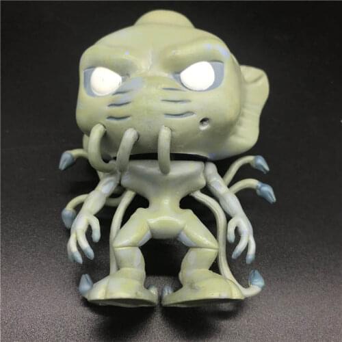 Independence Day Alien FYE Exclusive Vinyl Figure NIB Cartoon Figurine Doll Collection Toy Gift No box