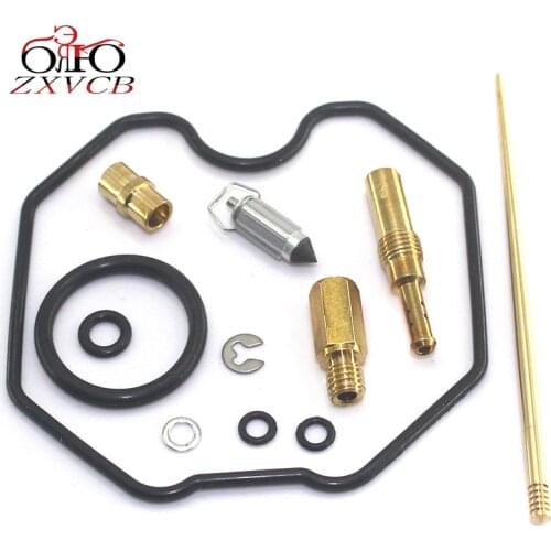 For XR400R 1998-2004 XR400 XR 400 R Motorcycle carburetor repair kit floating needle
