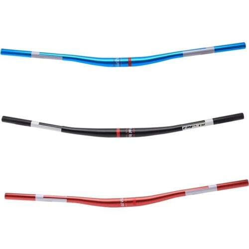 FMFXTR MTB Handlebar Riser 780mm Aluminum Alloy Bicycle Handlebars Durable Bike Riser Cycling Accessories