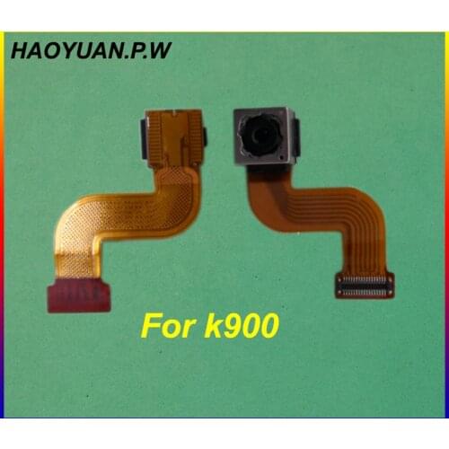 HAOYUAN.P.W New Rear Main Back Camera Module With Flex Cable Ribbon Replacement Part For Lenovo K900