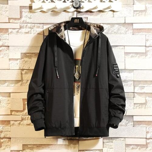 Bormandick mens jackets and coats mens jacket 2018 Fashion Jacket Bomber Jacket Boy Hip Hop Designs Slim Fit Male KXP18-J89 65