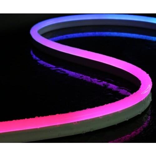 LED Strip Neon 24v 1Meter rgb rgbw