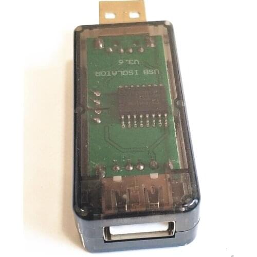 NEW USB Isolator Magnetic Coupling Isolation ADUM4160 USB to USB