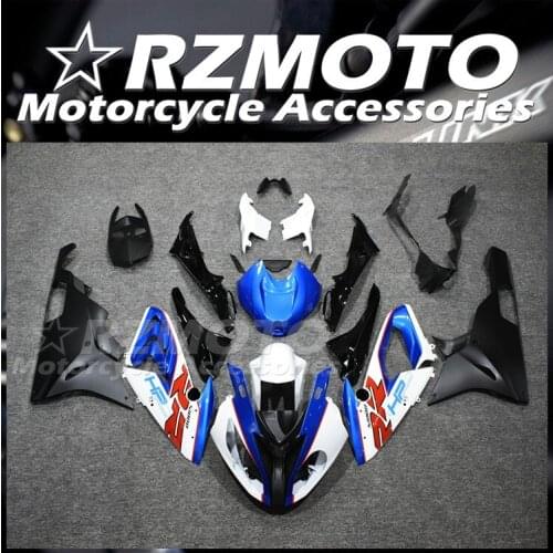 New ABS Injection Mold Fairings Kit Fit for BMW S1000RR Hp4 2015 2016 15 16 bodywork set custom Free Shark Matte purple
