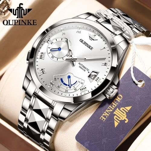 Automatic Watch Oupinke China