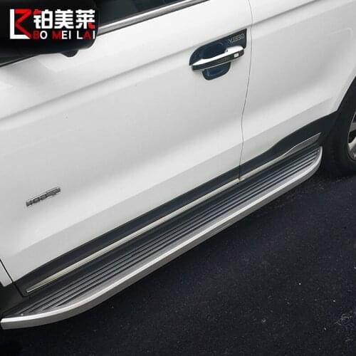 Suit For 09-15 Side Pedal Modern Ix35 Modified Special Auto Parts