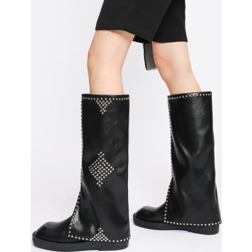 Royal belle Women's High Boots