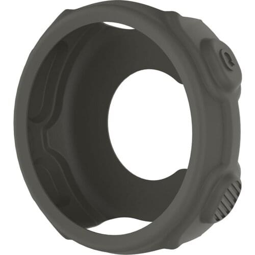 For Garmin Smartwatch 235 735 Silicone Wristband Bracelet Protector Case Cover For Garmin 235 / 735XT GPS Smart Watch