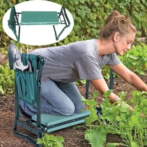 Garden Kneeling Chair Foldable Garden Kneeling Chair