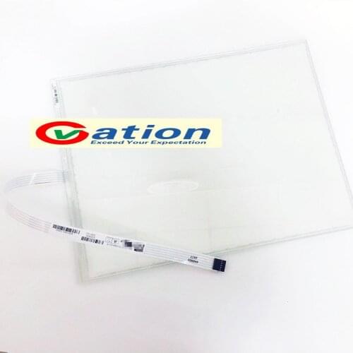 For SCN-AT-FLT19.0-Z01-0H1-R E915523 19-inch Touch Screen Glass Panel