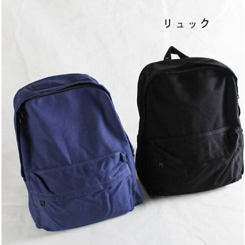 Yesetn Bag 062019 canvas for women or high school students backpack