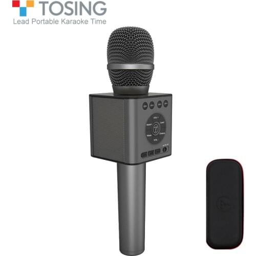 Микрофоны TOSING China At AliExpress