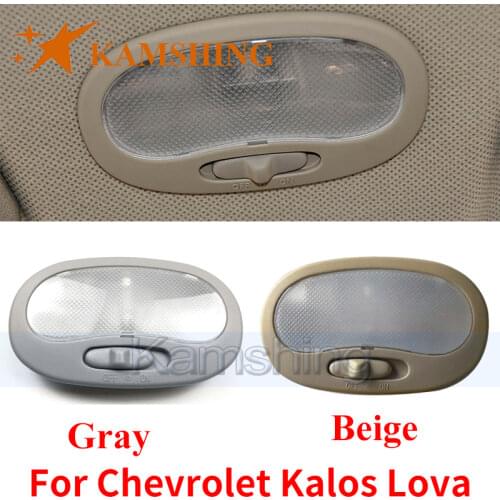 Kamshing For Chevrolet Kalos Lova Interior Reading Light Indoor Dome Lamp Switch Indoor Roof Ceiling Light Indoor Roof Light