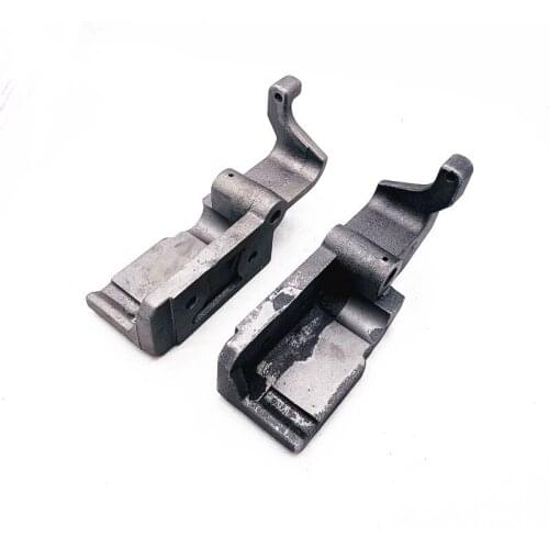 Tsudkoma ZAX9100 Red Flag Sea Eagle Star Yao air jet loom accessories high quality reinforced ball iron roll roller seat