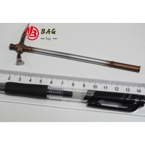 1/6 of the Action Figures Model COOMODEL NS003 Crusaders knight Nail hammer metal