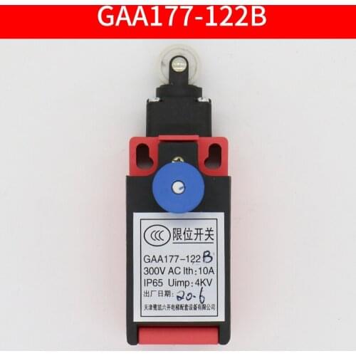 10pcs=1lots Escalator Safety Switch GAA177FD GAA177-121 GAA177-122 Replaces GO177AG6