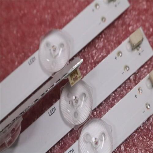395mm LED Backlight Lamp strip 5leds for Sony 40 inch TV KLV-40R470A KDL-40R473A SVG400A81 REV3 121114 S400H1LCD-1