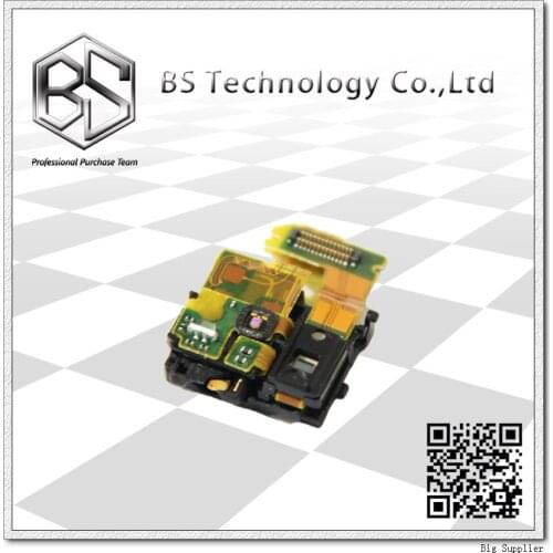 5pcs/lot Original for Sony Xperia Z L36H Earphone Flex Jack Audio Flex