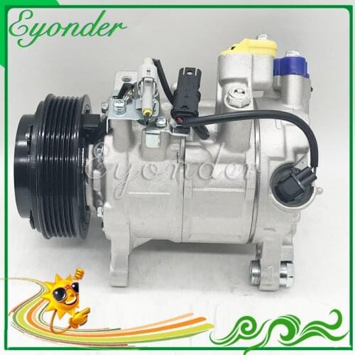 A/C AC Air Conditioning Compressor Cooling Pump for BMW 3 F30 F35 F80 F31 F34 328i 320d 320i 316d 318d xDrive 447260-4710