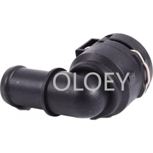 Quick Coupling Hose water pipe coupling Thermostat Housing Coolant Flange 1K0 122 291H 1K0122291H for Audi for Seat for V W