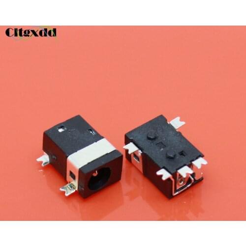 Cltgxdd N-053 1PCS DC Power Jack Connector for PHILCO and CCE WINBOOK NETBOOK 10AP123LM 10AP122LM 10AP123WS