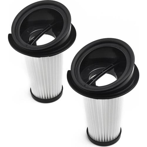 2* Filters For Rowenta RH6545 ZR005201 Vacuum Cleaner Household Cleaning Tools Robot Vacuum Part Sweeper Cleaning Replacement