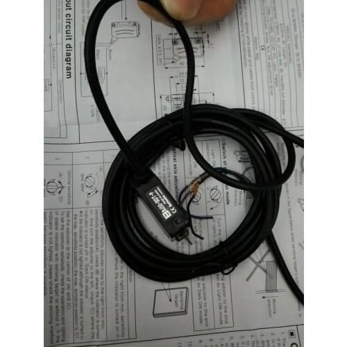 Original AUTONICc Photoelectric switch BJ50-BDT-P 6months warranty