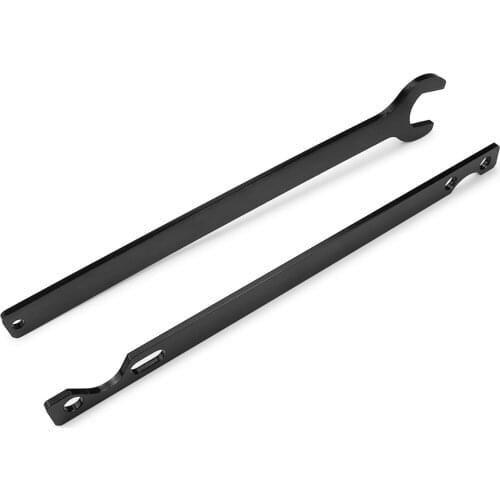 Engine Fan Clutch Nut Wrench Water Pump Holder Tool for BMW E34 E39 E36