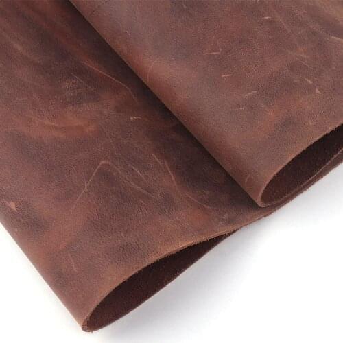 12" Width Natural Italian Genuine Leather Purse Strap Bag Sheet,Leather Calf Scrap Pieces Hide Page Cowhide Leather Cutoff Craft