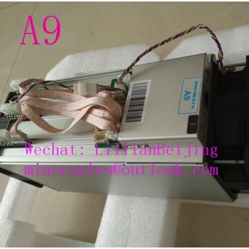 Innosilicon A9 50k Equihash miner Zcash ZCL ZEC BTG mining machine with PSU power supply
