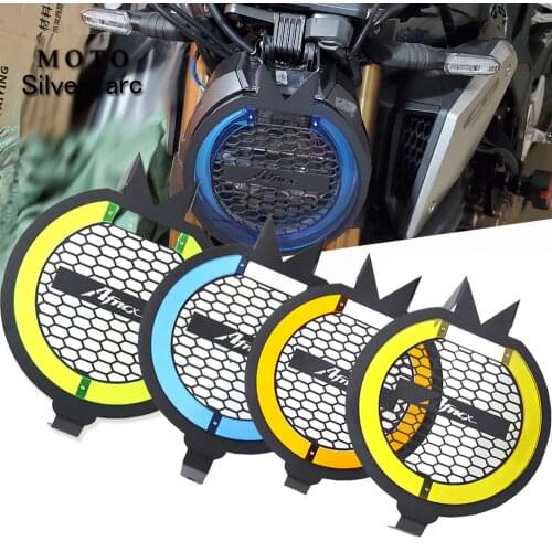 Motorcycle Accessories Headlight Guard Protector FOR HONDA CB650R CB1000R 2019 2020 2021 Scratch Protection headlight Protecto