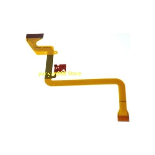 NEW LCD Flex Cable For Panasonic AG-DVC180B DVX102B DVX100B HVX200 Video Camera