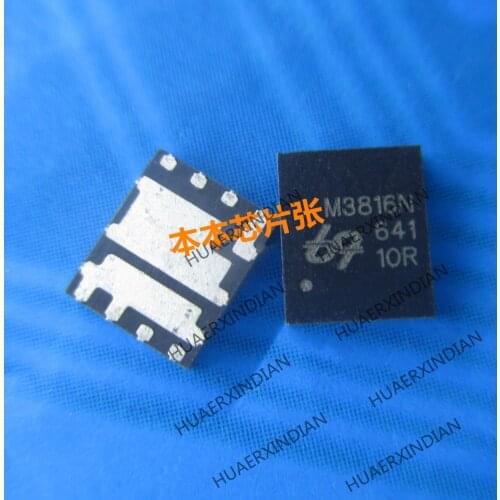 New QM3816N6 M3816N QFN8 high quality