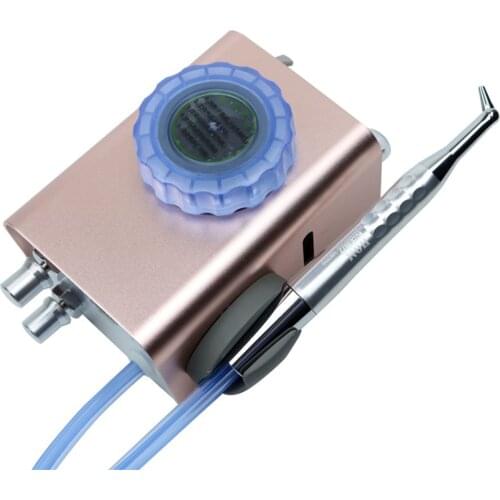 Dental Lab Cleaning Sandblasting Machine Air Water Prophy Polishing Tool