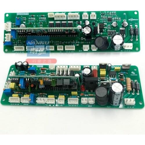 Welding Machine Control Board ZX7/WS/CUT Main Control Board Welding Machine Accessories 250/315400