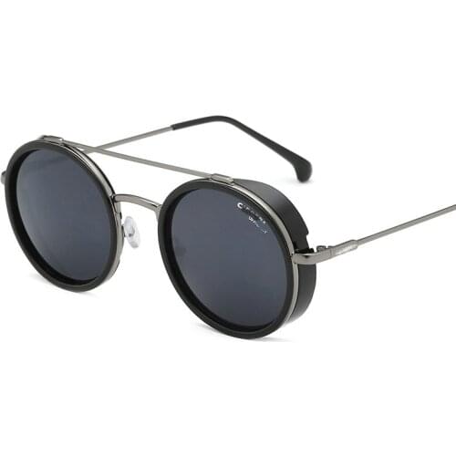 Женские солнцезащитные  круглые очки PRIDE OF THE EYE China At AliExpress